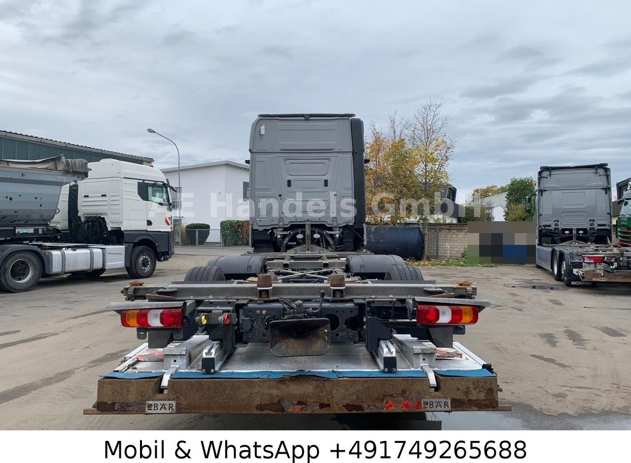 Mercedes-Benz Actros V 2545 BigSpace LL*Retarder/LBW/Lenk+Lift - Autocarro telaio: foto 4 Mercedes-Benz Actros V 2545 BigSpace LL*Retarder/LBW/Lenk+Lift - Autocarro telaio: foto 4