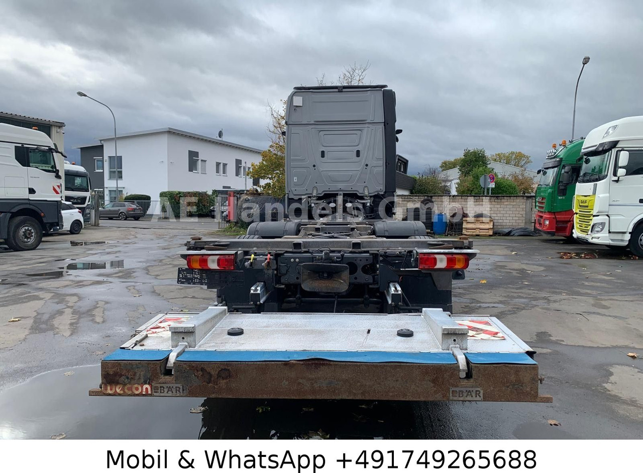 Mercedes-Benz Actros V 2545 BigSpace LL*Retarder/LBW/Lenk+Lift - Autocarro telaio: foto 5 Mercedes-Benz Actros V 2545 BigSpace LL*Retarder/LBW/Lenk+Lift - Autocarro telaio: foto 5