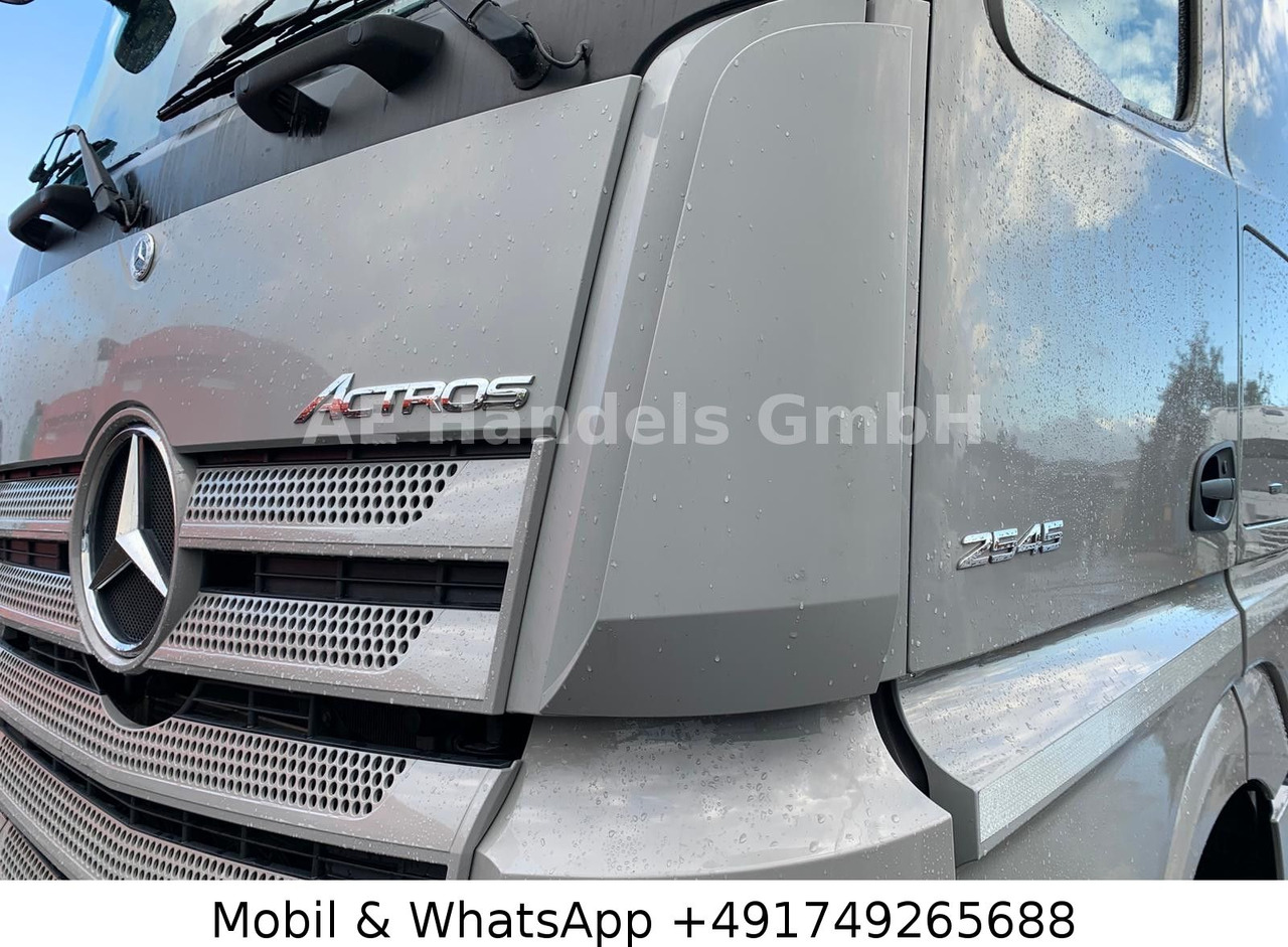 Autocarro portacontainer/ Caisse interchangeable Mercedes-Benz Actros V 2545 GigaSpace BDF LL*Retarder/LBW/L+L: foto 15 Autocarro portacontainer/ Caisse interchangeable Mercedes-Benz Actros V 2545 GigaSpace BDF LL*Retarder/LBW/L+L: foto 15