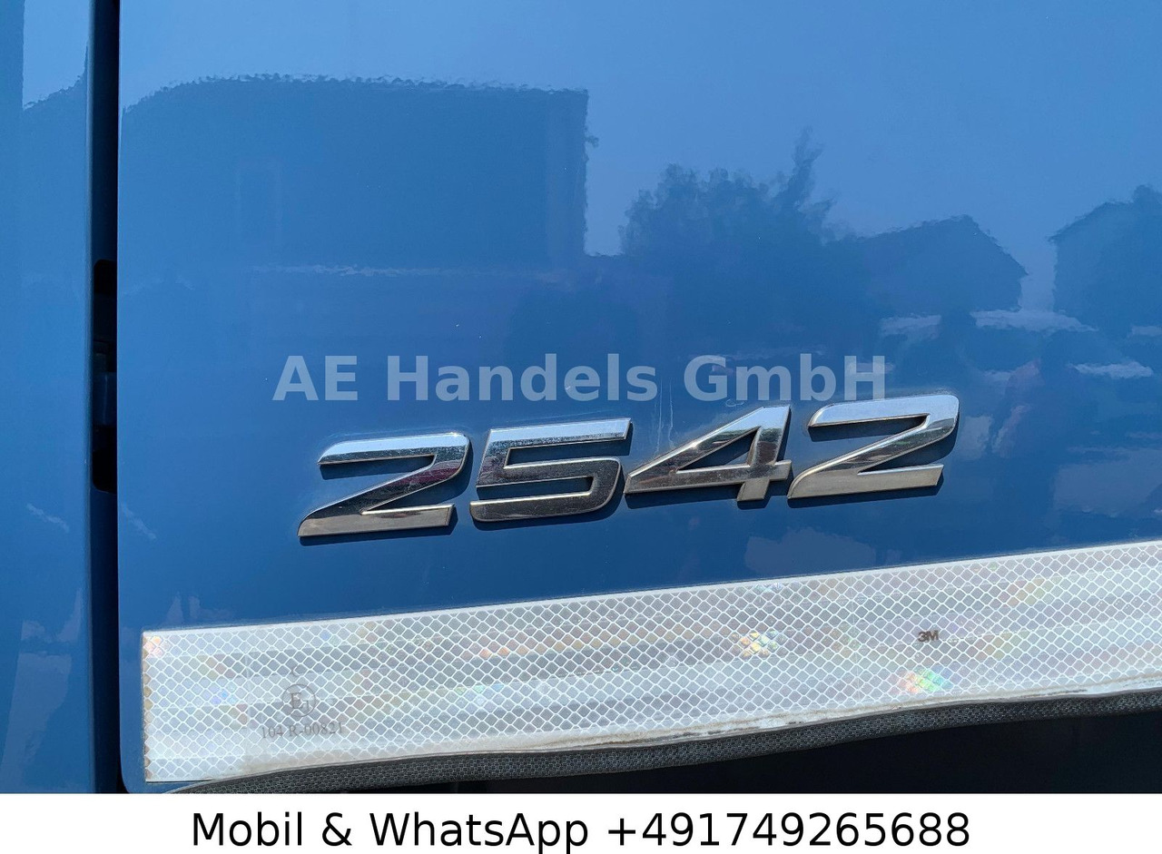 Leasing di  Mercedes-Benz Antos 2542 M LL *Retarder/Hiab-XR21S56/Lenk+Lift Mercedes-Benz Antos 2542 M LL *Retarder/Hiab-XR21S56/Lenk+Lift: foto 10