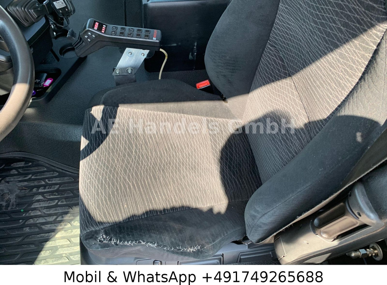 Leasing di  Mercedes-Benz Antos 2542 M LL *Retarder/Hiab-XR21S56/Lenk+Lift Mercedes-Benz Antos 2542 M LL *Retarder/Hiab-XR21S56/Lenk+Lift: foto 23