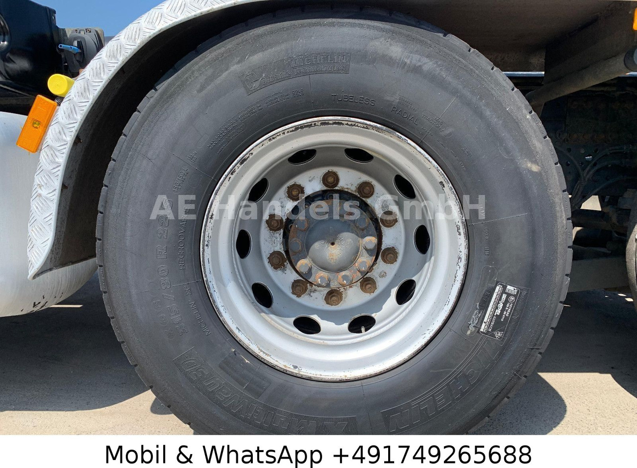 Leasing di  Mercedes-Benz Antos 2542 M LL *Retarder/Hiab-XR21S56/Lenk+Lift Mercedes-Benz Antos 2542 M LL *Retarder/Hiab-XR21S56/Lenk+Lift: foto 19