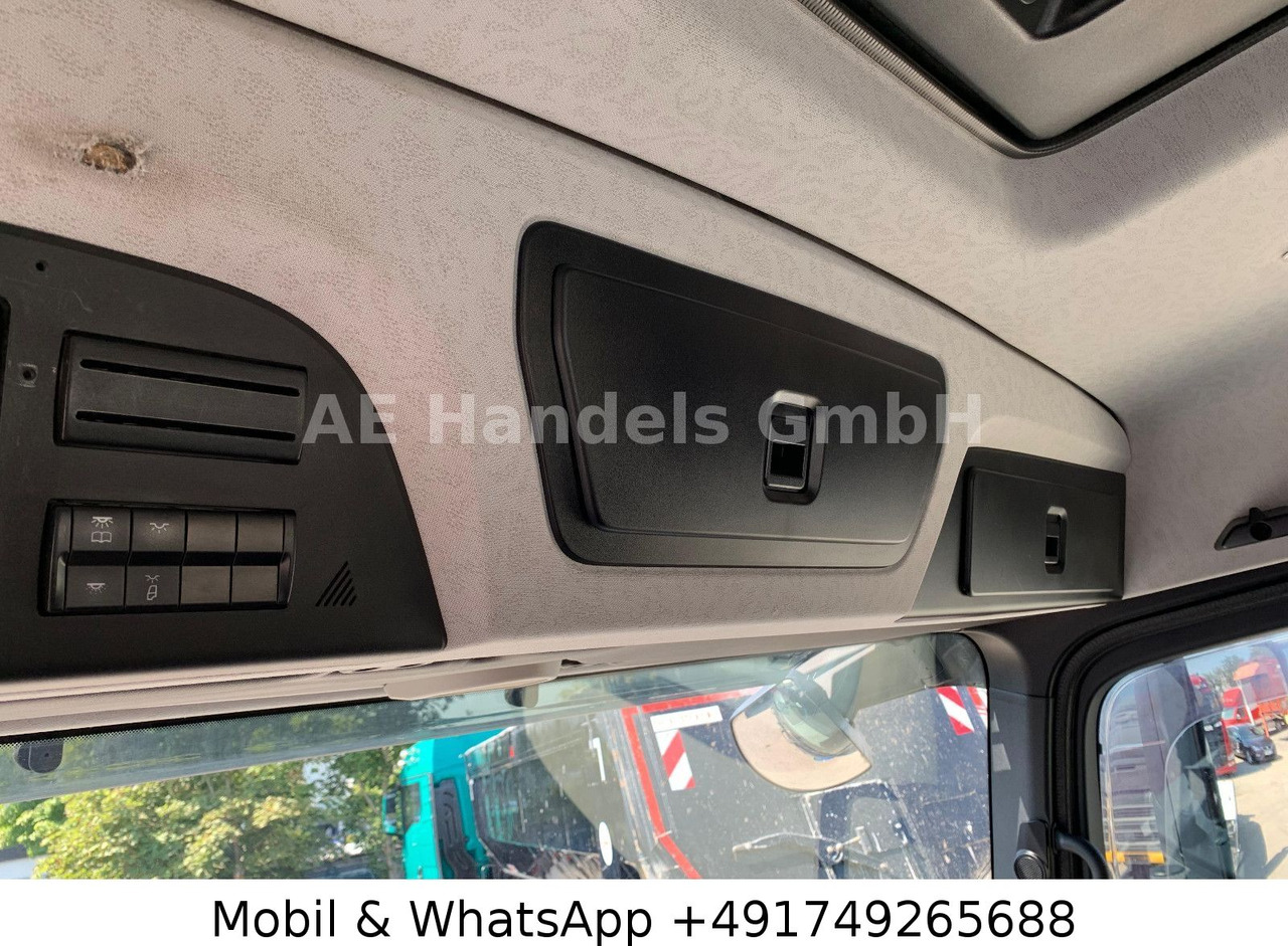 Leasing di  Mercedes-Benz Antos 2542 M LL *Retarder/Hiab-XR21S56/Lenk+Lift Mercedes-Benz Antos 2542 M LL *Retarder/Hiab-XR21S56/Lenk+Lift: foto 27
