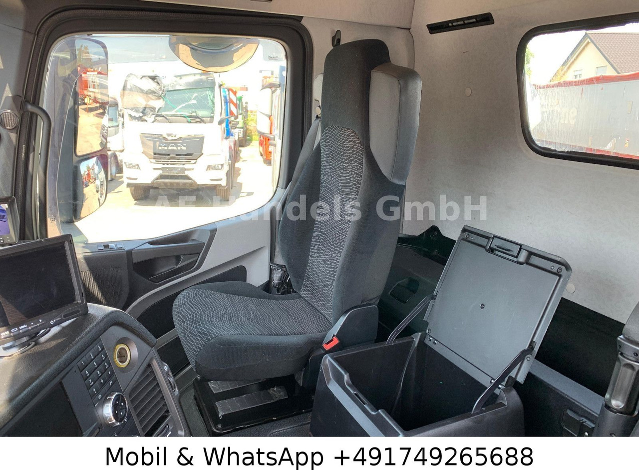Leasing di  Mercedes-Benz Antos 2542 M LL *Retarder/Hiab-XR21S56/Lenk+Lift Mercedes-Benz Antos 2542 M LL *Retarder/Hiab-XR21S56/Lenk+Lift: foto 24