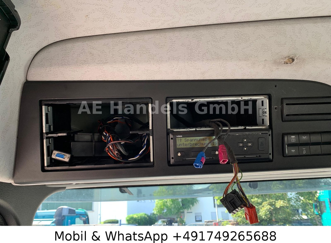 Leasing di  Mercedes-Benz Antos 2542 M LL *Retarder/Hiab-XR21S56/Lenk+Lift Mercedes-Benz Antos 2542 M LL *Retarder/Hiab-XR21S56/Lenk+Lift: foto 26