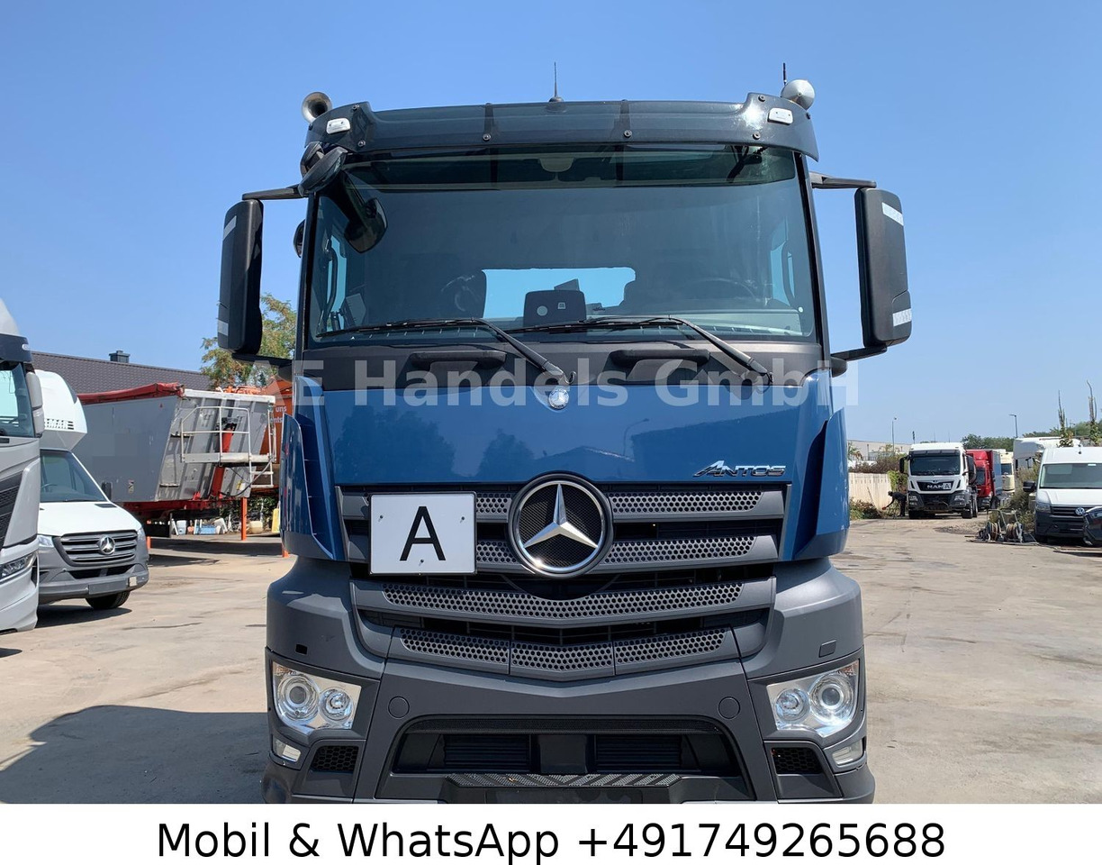 Leasing di  Mercedes-Benz Antos 2542 M LL *Retarder/Hiab-XR21S56/Lenk+Lift Mercedes-Benz Antos 2542 M LL *Retarder/Hiab-XR21S56/Lenk+Lift: foto 8