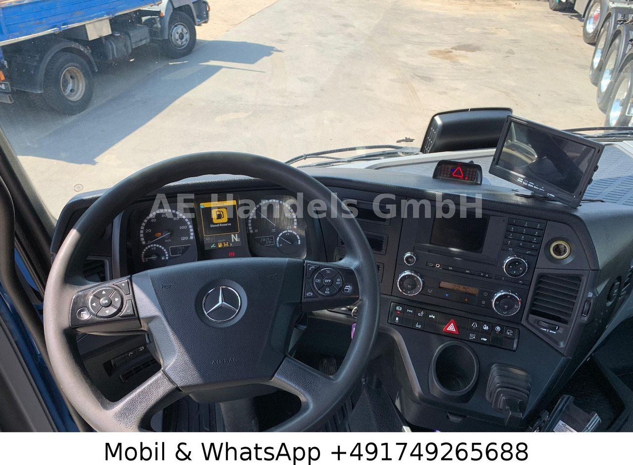 Leasing di  Mercedes-Benz Antos 2542 M LL *Retarder/Hiab-XR21S56/Lenk+Lift Mercedes-Benz Antos 2542 M LL *Retarder/Hiab-XR21S56/Lenk+Lift: foto 25