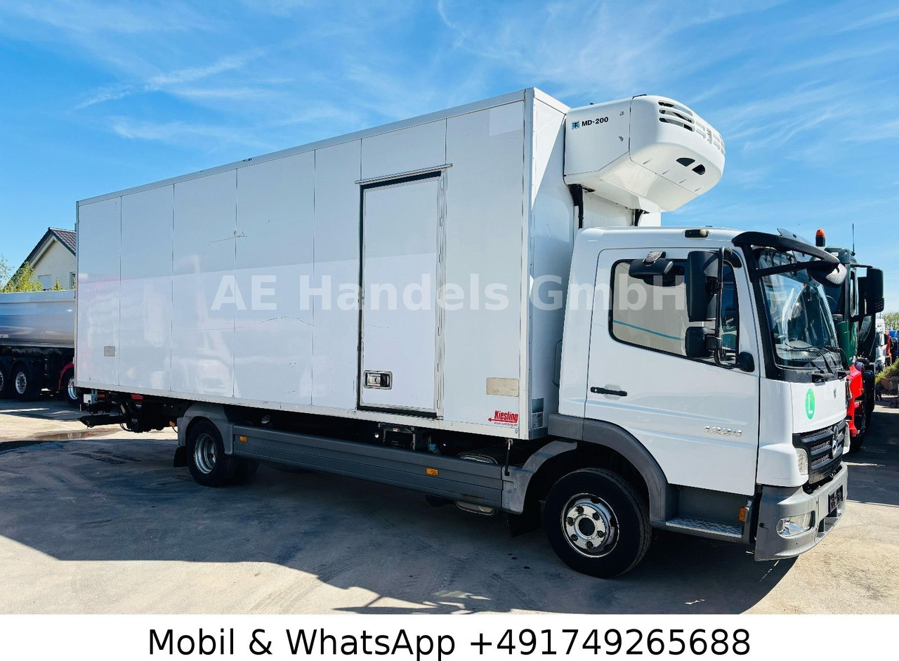 Mercedes-Benz Atego 1224 BL Kiesling TK-MD-200 *Manual/LBW - Autocarro frigorifero: foto 2 Mercedes-Benz Atego 1224 BL Kiesling TK-MD-200 *Manual/LBW - Autocarro frigorifero: foto 2