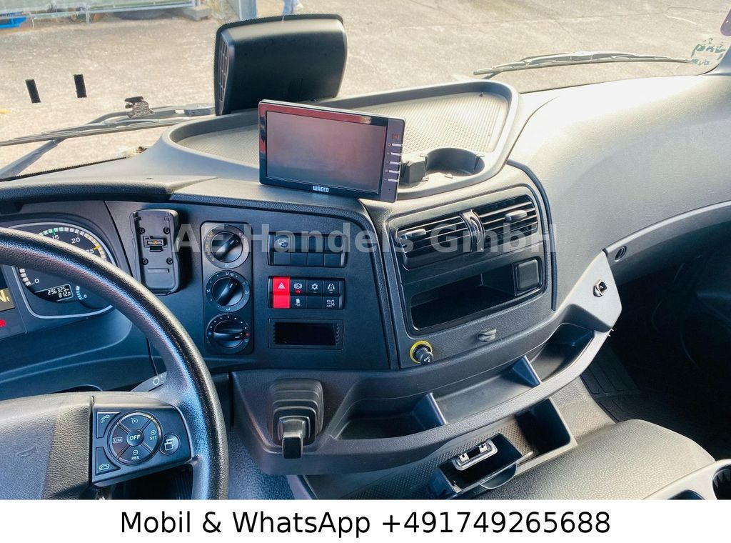 Autocarro furgonato Mercedes-Benz Atego III 1630 L BL *LDW/LBW-Dautel/Kamera: foto 27