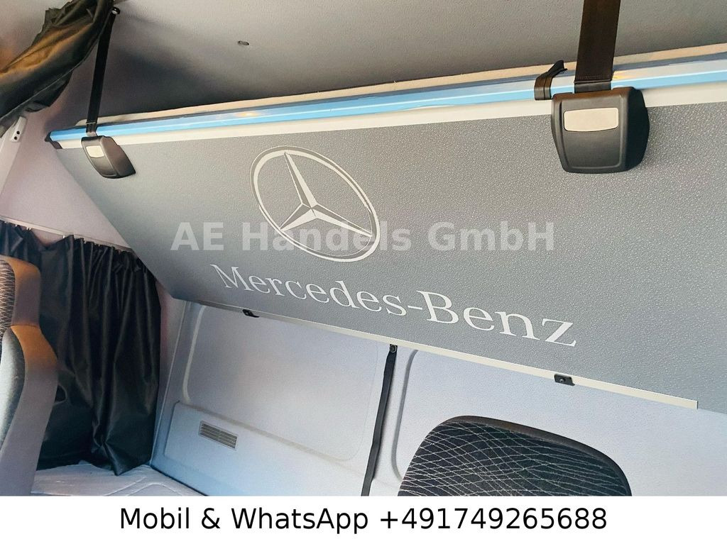 Autocarro furgonato Mercedes-Benz Atego III 1630 L BL *LDW/LBW-Dautel/Kamera: foto 24