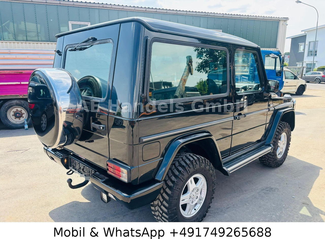 Mercedes-Benz G 500 V8 kurz 3-trg.*Automatik/Leder/Memory/Shz - SUV/ Fuoristrada: foto 3 Mercedes-Benz G 500 V8 kurz 3-trg.*Automatik/Leder/Memory/Shz - SUV/ Fuoristrada: foto 3