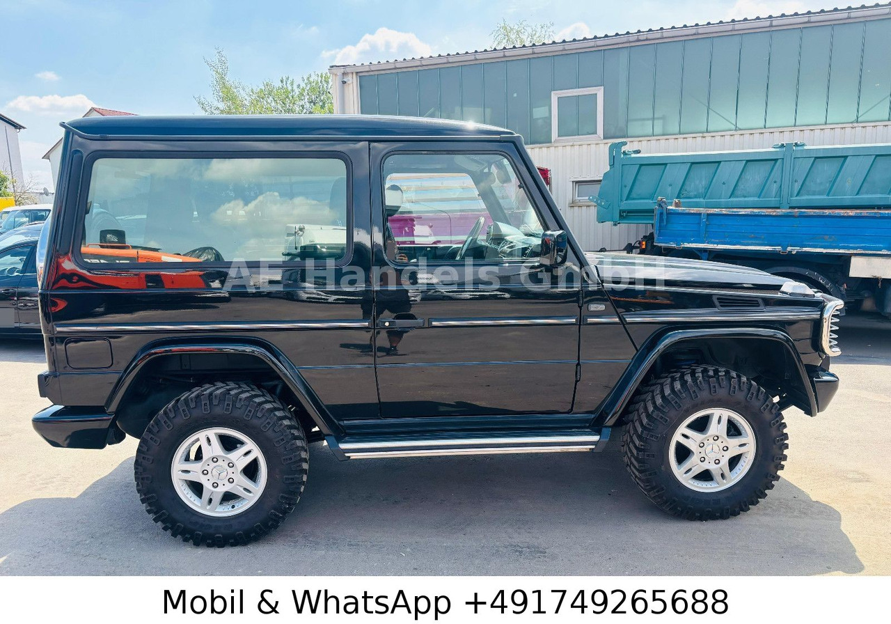 Mercedes-Benz G 500 V8 kurz 3-trg.*Automatik/Leder/Memory/Shz - SUV/ Fuoristrada: foto 2 Mercedes-Benz G 500 V8 kurz 3-trg.*Automatik/Leder/Memory/Shz - SUV/ Fuoristrada: foto 2