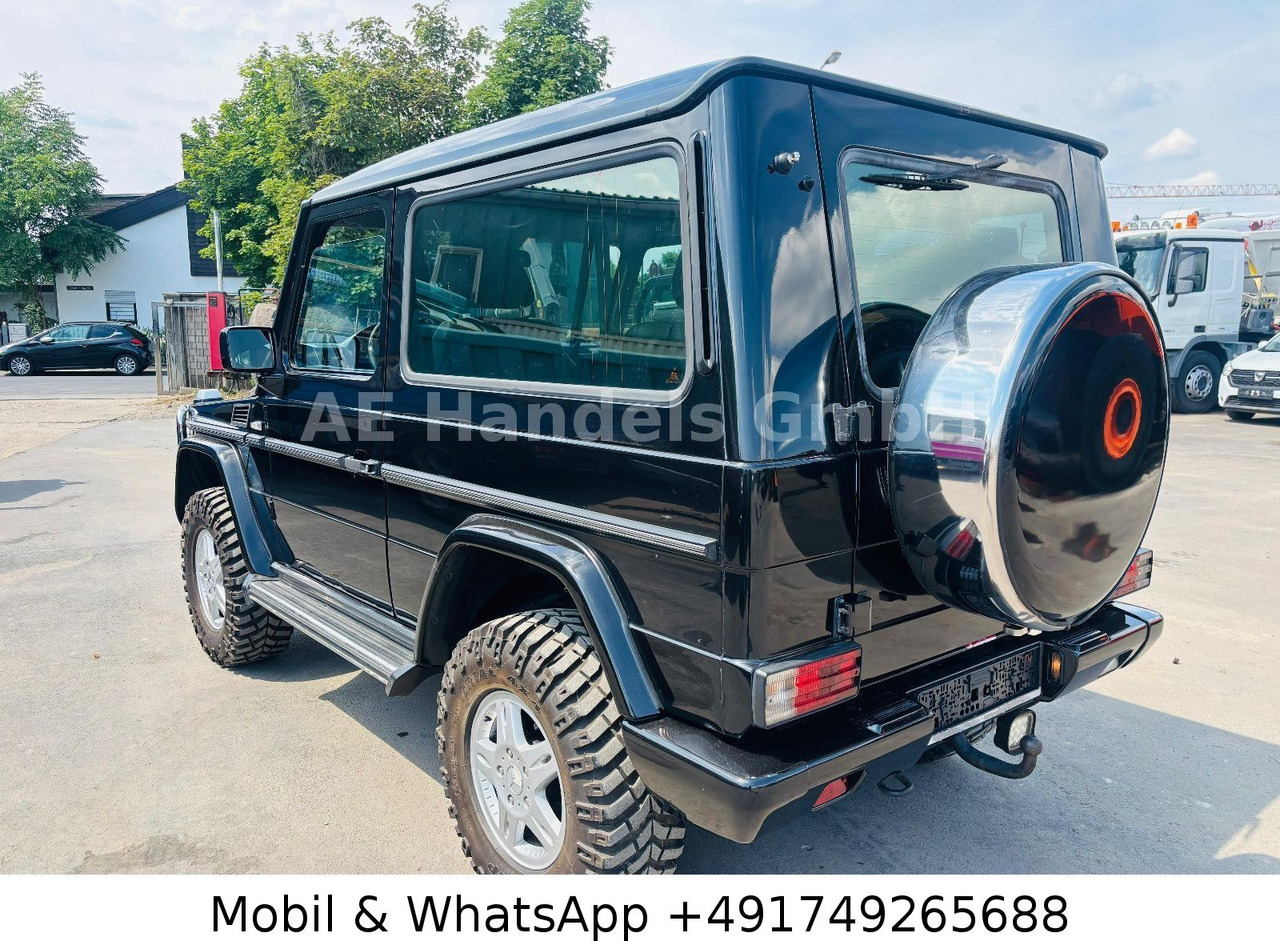 Mercedes-Benz G 500 V8 kurz 3-trg.*Automatik/Leder/Memory/Shz - SUV/ Fuoristrada: foto 5 Mercedes-Benz G 500 V8 kurz 3-trg.*Automatik/Leder/Memory/Shz - SUV/ Fuoristrada: foto 5