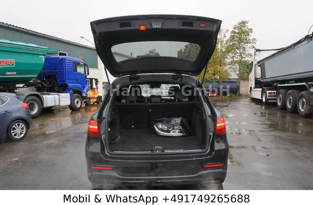 Mercedes-Benz GLC 43 AMG BiTurbo 4Matic *Full-Options/Carbon - SUV/ Fuoristrada: foto 4 Mercedes-Benz GLC 43 AMG BiTurbo 4Matic *Full-Options/Carbon - SUV/ Fuoristrada: foto 4