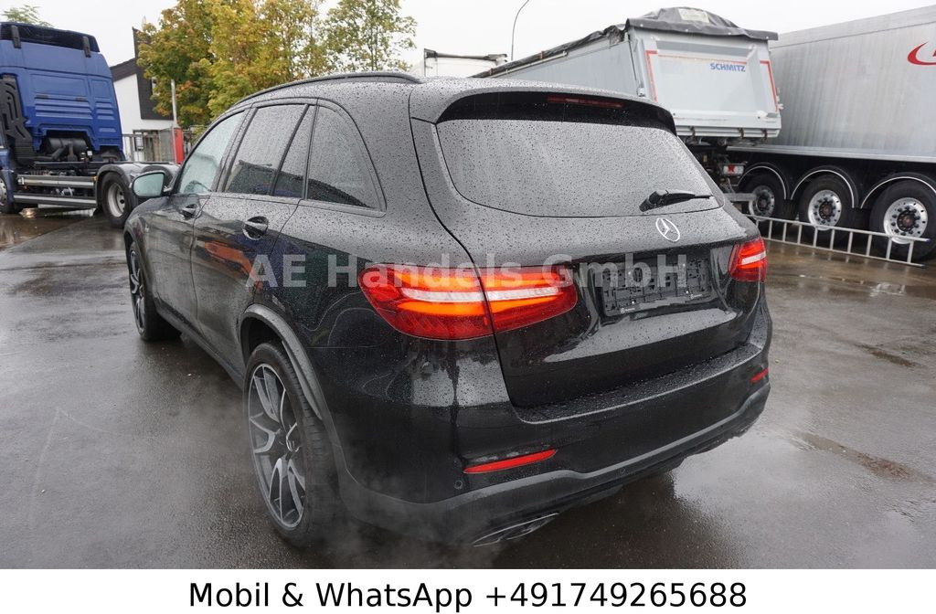 Mercedes-Benz GLC 43 AMG BiTurbo 4Matic *Full-Options/Carbon - SUV/ Fuoristrada: foto 3 Mercedes-Benz GLC 43 AMG BiTurbo 4Matic *Full-Options/Carbon - SUV/ Fuoristrada: foto 3