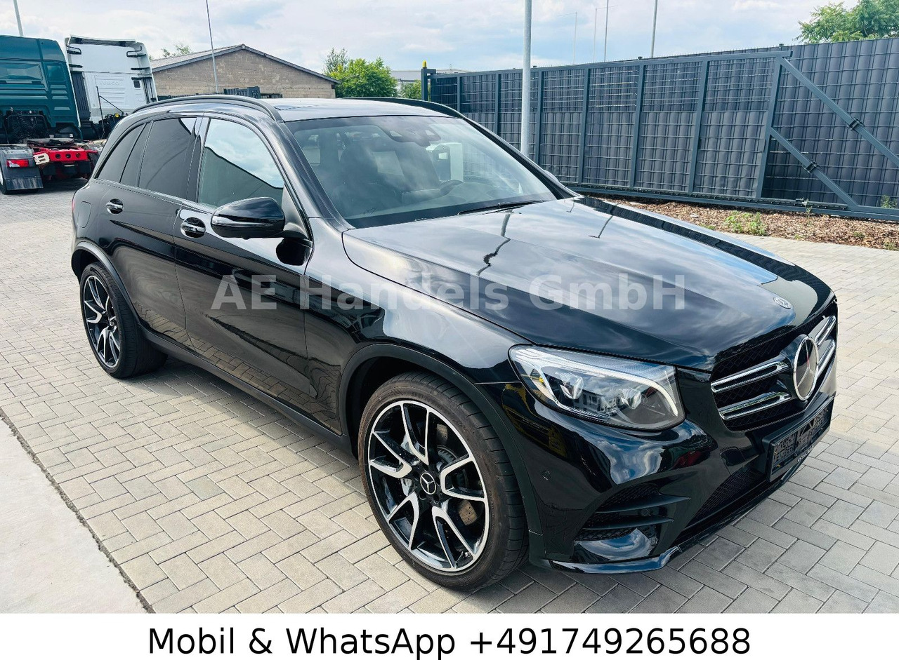 Mercedes-Benz GLC 43 AMG BiTurbo 4Matic *Full-Options/Carbon - SUV/ Fuoristrada: foto 1 Mercedes-Benz GLC 43 AMG BiTurbo 4Matic *Full-Options/Carbon - SUV/ Fuoristrada: foto 1