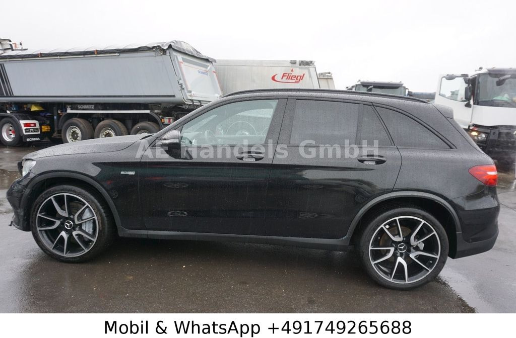 Mercedes-Benz GLC 43 AMG BiTurbo 4Matic *Full-Options/Carbon - SUV/ Fuoristrada: foto 2 Mercedes-Benz GLC 43 AMG BiTurbo 4Matic *Full-Options/Carbon - SUV/ Fuoristrada: foto 2