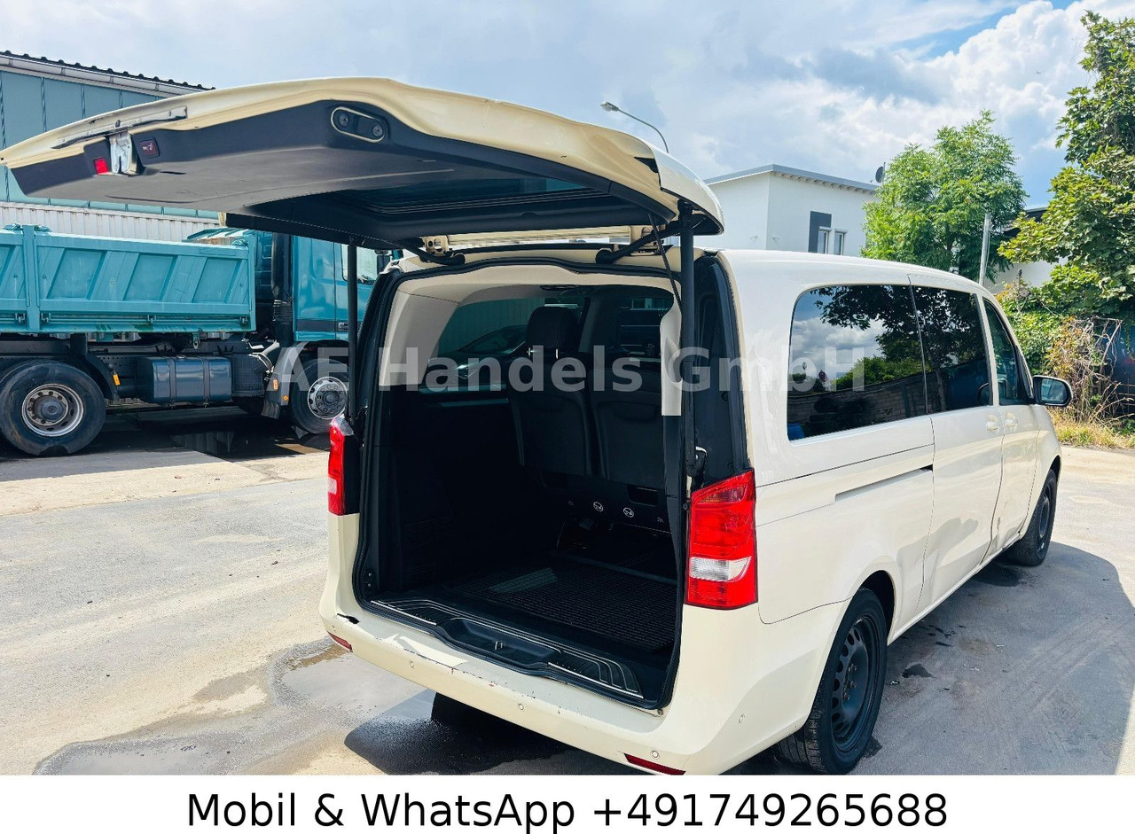 Mercedes-Benz V 250 d extralang*PDC/360°/Leder/Elek.Heckklappe - Pulmino: foto 4 Mercedes-Benz V 250 d extralang*PDC/360°/Leder/Elek.Heckklappe - Pulmino: foto 4