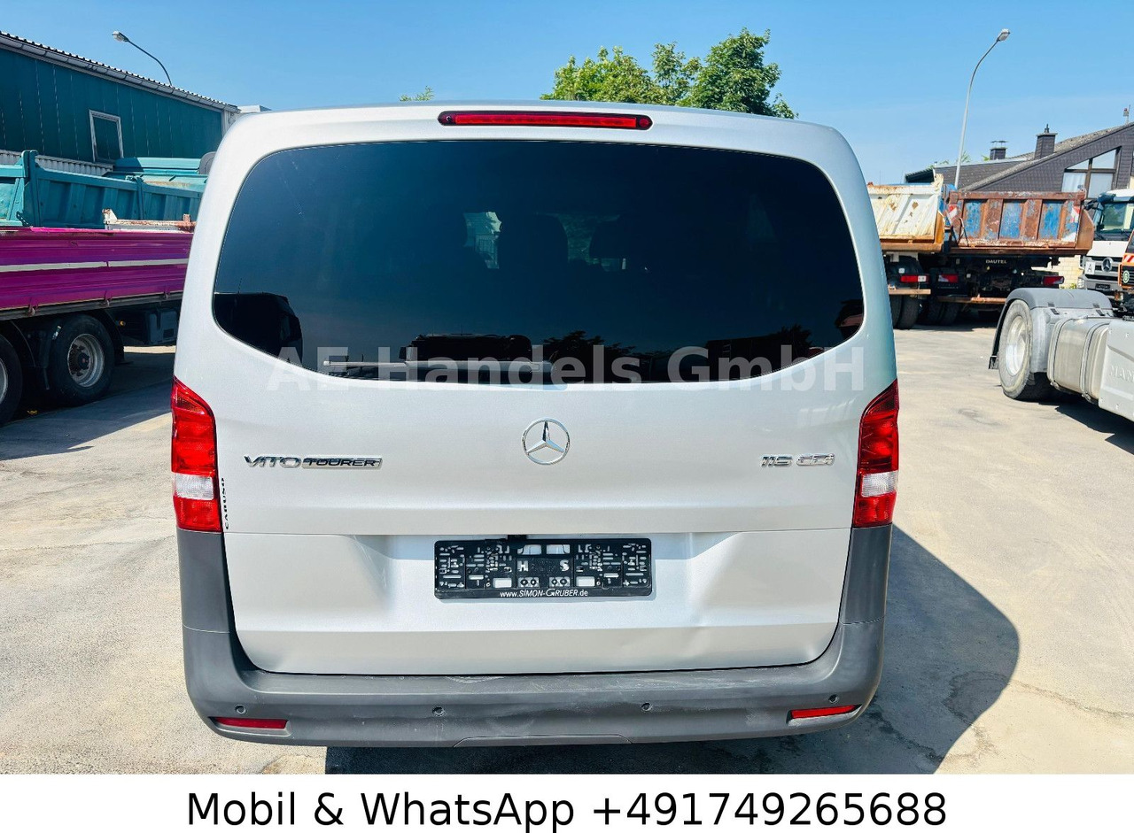 Pulmino Mercedes-Benz Vito Tourer 116 CDI Pro extralang *PDC/9-Sitzer: foto 6