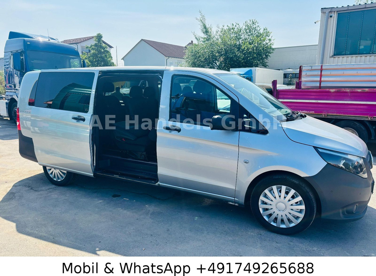 Pulmino Mercedes-Benz Vito Tourer 116 CDI Pro extralang *PDC/9-Sitzer: foto 22