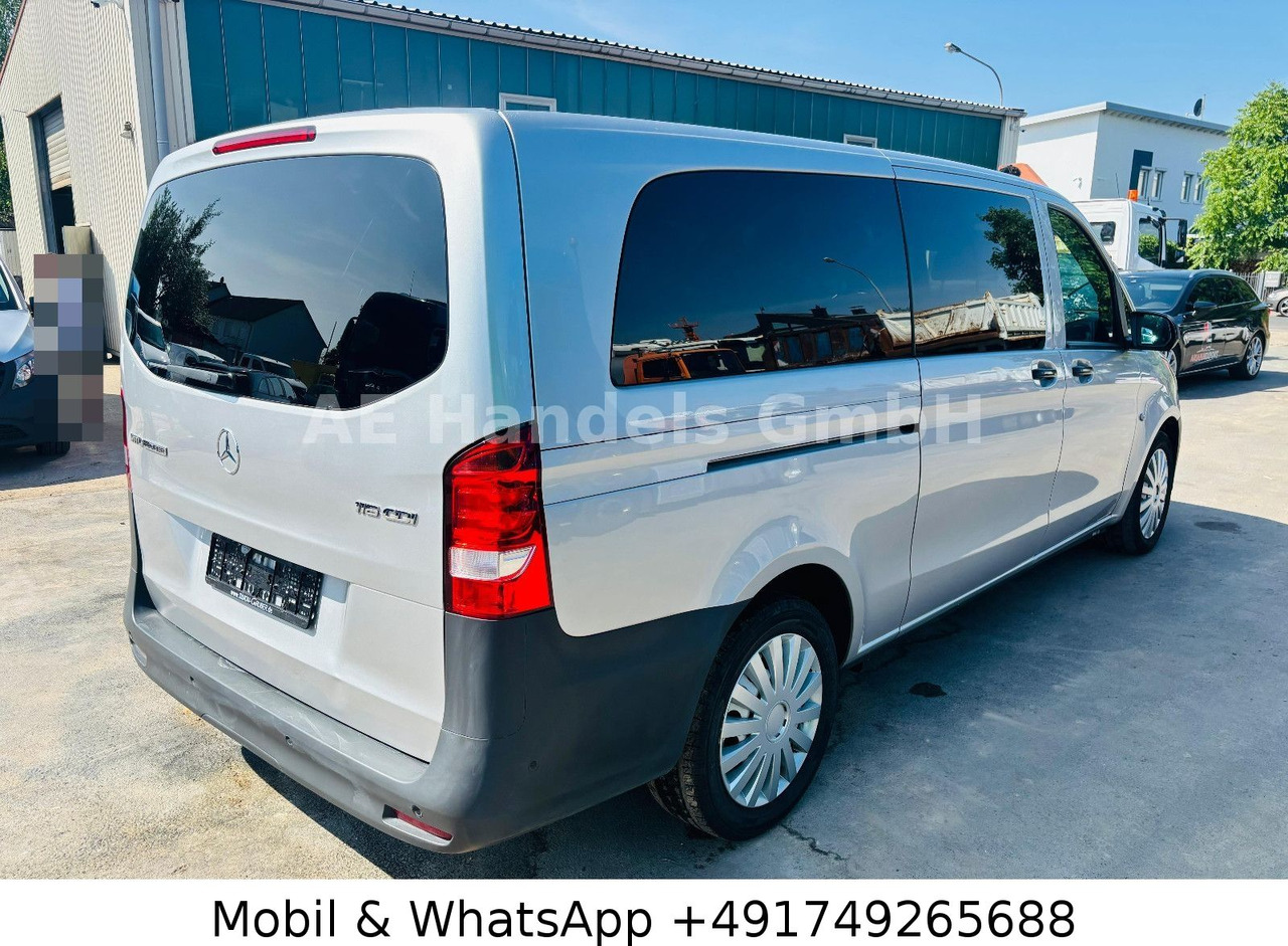 Pulmino Mercedes-Benz Vito Tourer 116 CDI Pro extralang *PDC/9-Sitzer: foto 7