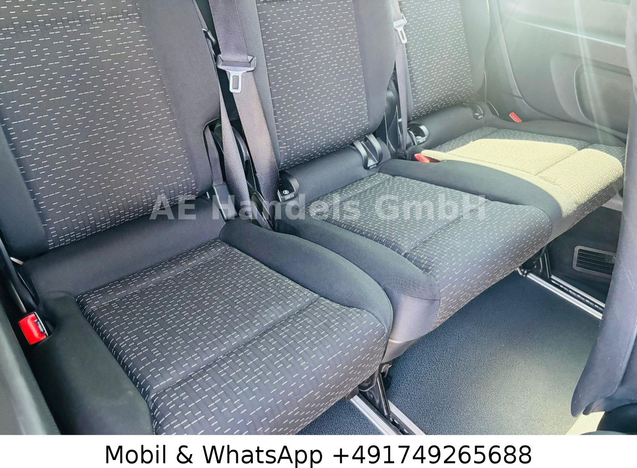 Pulmino Mercedes-Benz Vito Tourer 116 CDI Pro extralang *PDC/9-Sitzer: foto 21