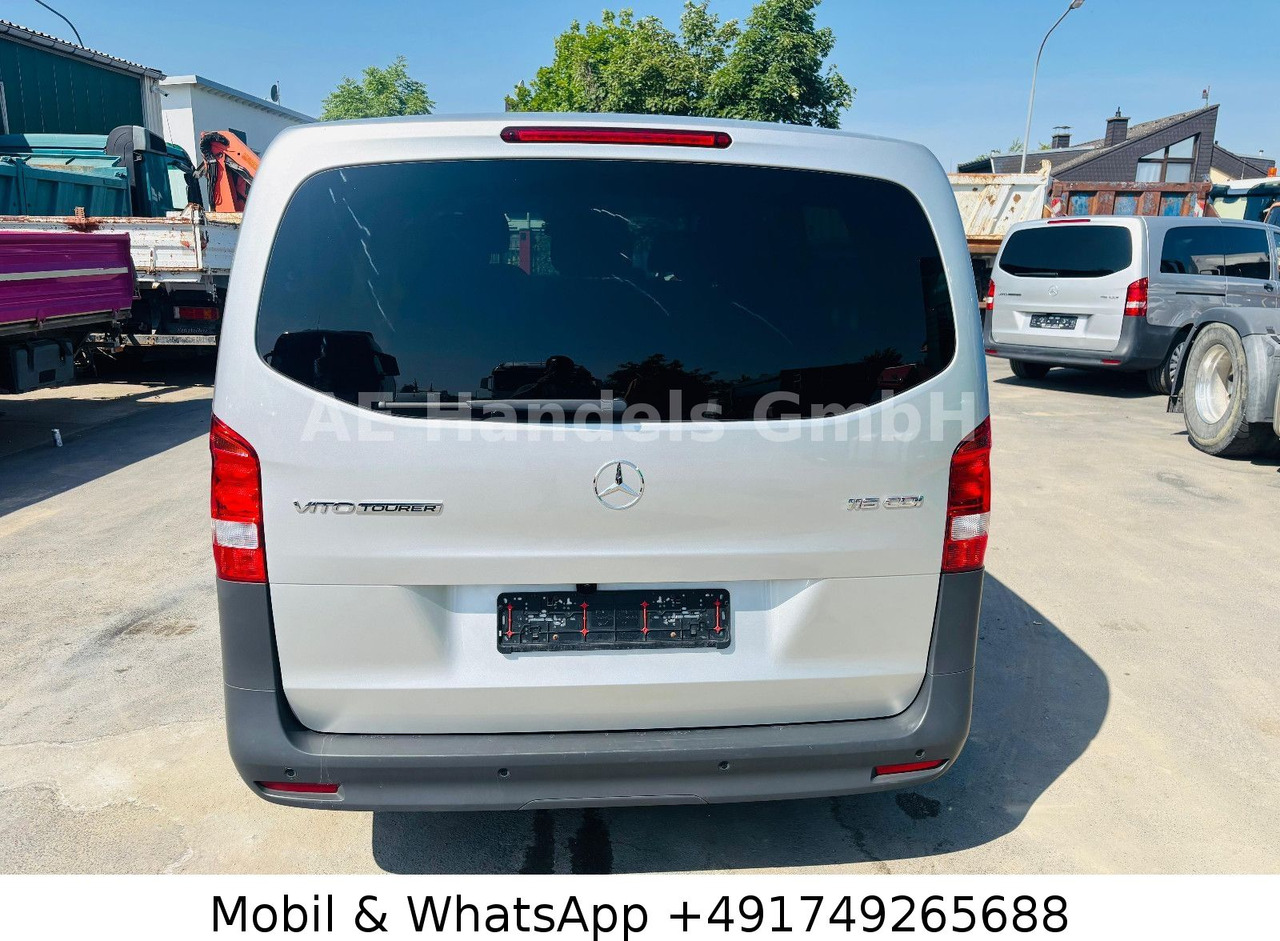 Pulmino Mercedes-Benz Vito Tourer 116 CDI Pro extralang *PDC/9-Sitzer: foto 6