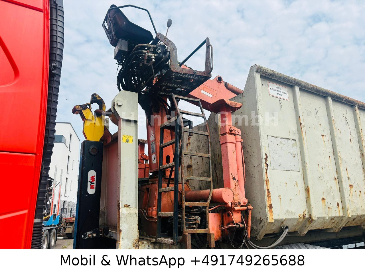 Camion con gru Mozelt Anlagentechnik B8B0 *Atlas-AK-90/17m³: foto 13