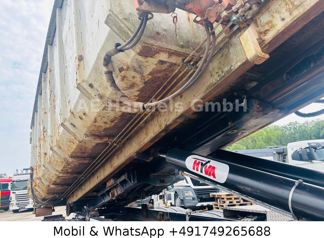 Camion con gru Mozelt Anlagentechnik B8B0 *Atlas-AK-90/17m³: foto 16