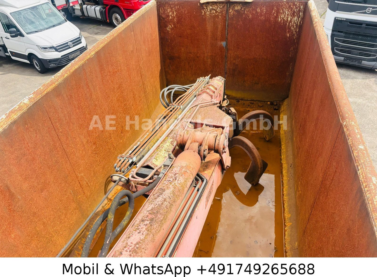 Camion con gru Mozelt Anlagentechnik B8B0 *Atlas-AK-90/17m³: foto 15