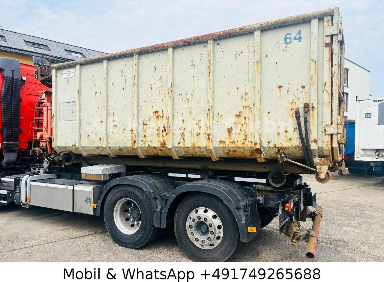 Camion con gru Mozelt Anlagentechnik B8B0 *Atlas-AK-90/17m³: foto 7