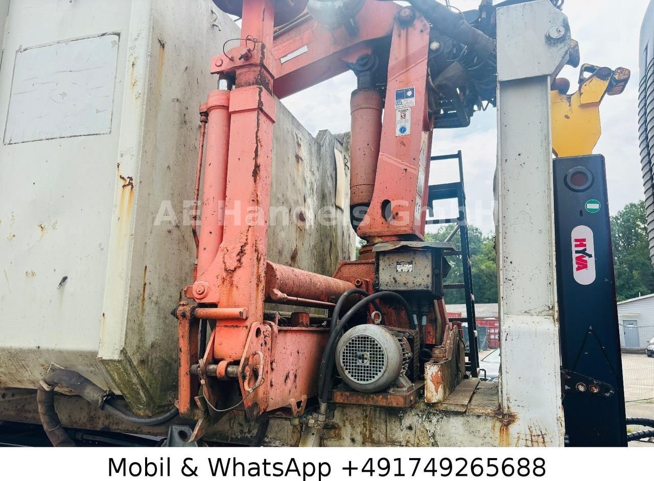 Camion con gru Mozelt Anlagentechnik B8B0 *Atlas-AK-90/17m³: foto 12