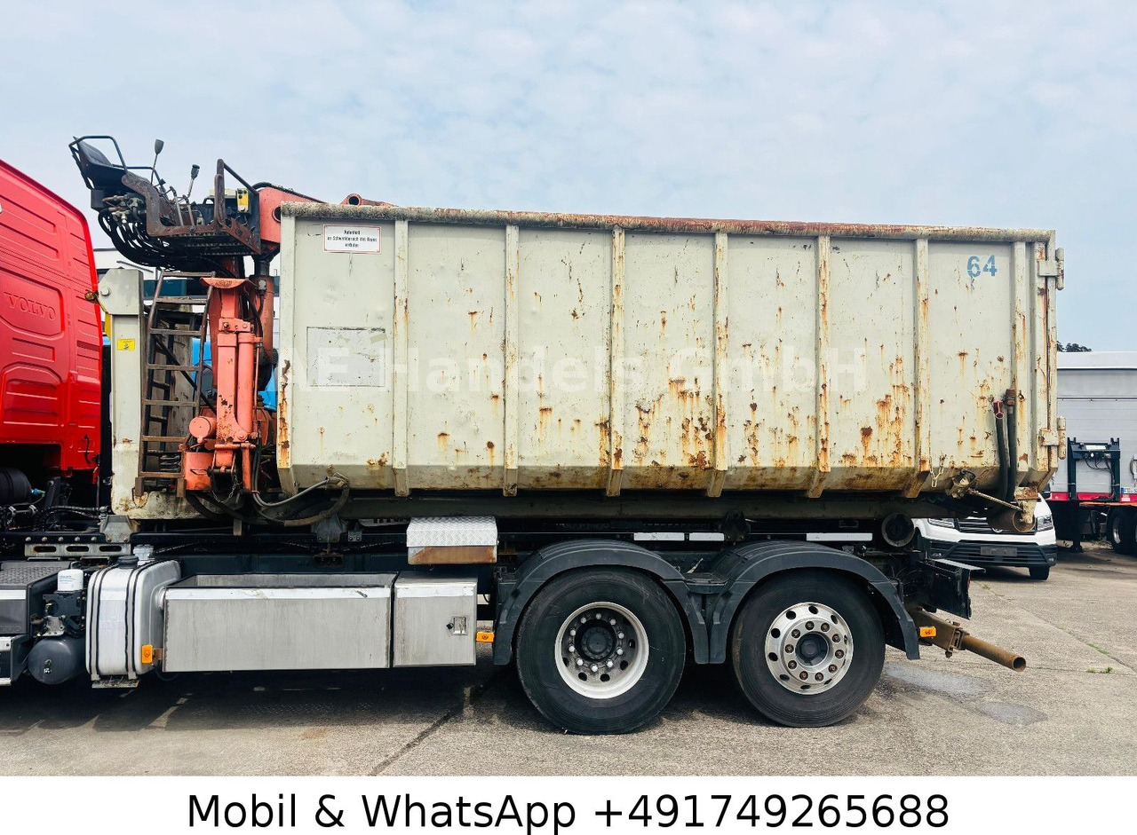 Camion con gru Mozelt Anlagentechnik B8B0 *Atlas-AK-90/17m³: foto 9