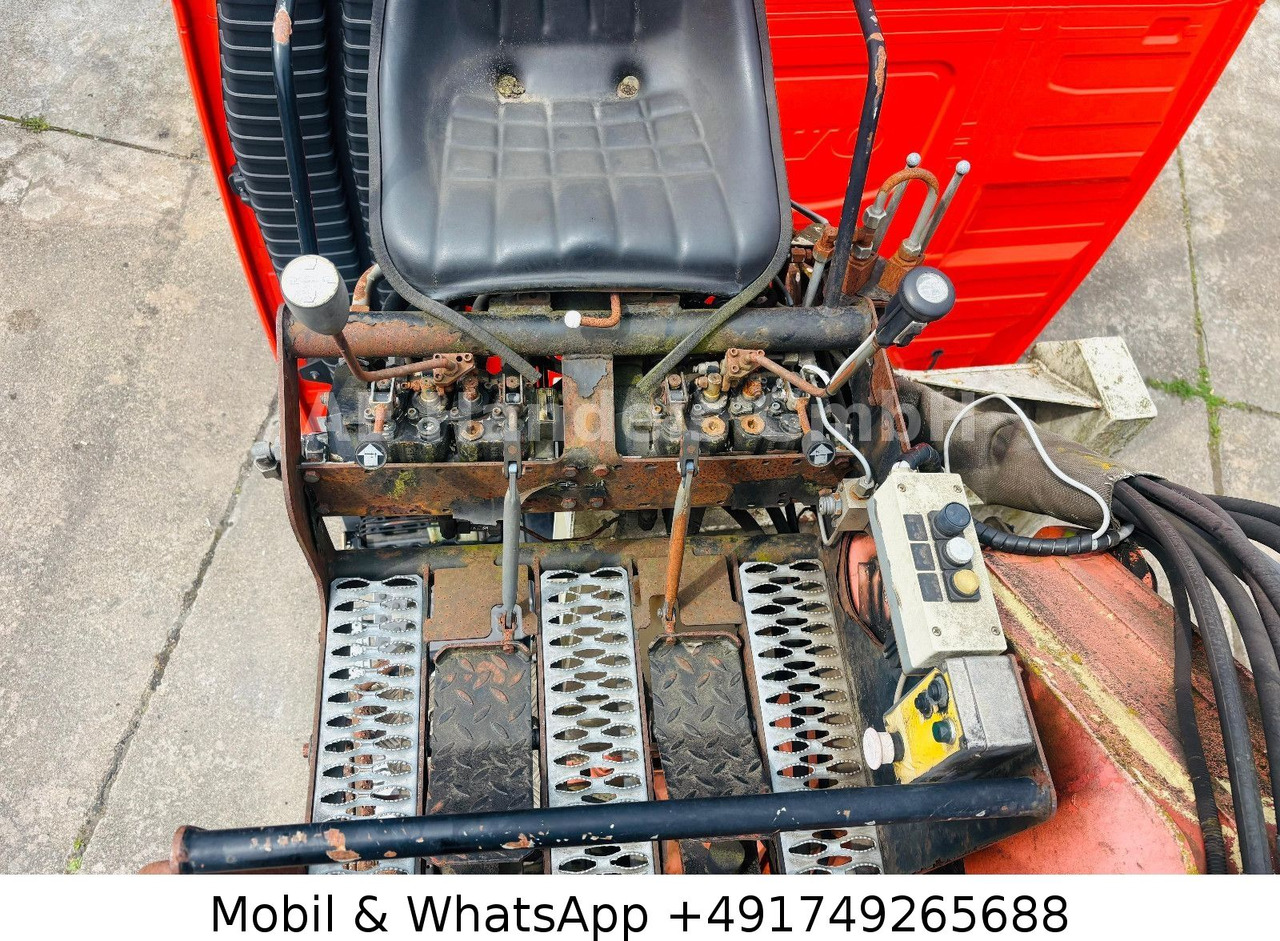 Camion con gru Mozelt Anlagentechnik B8B0 *Atlas-AK-90/17m³: foto 14