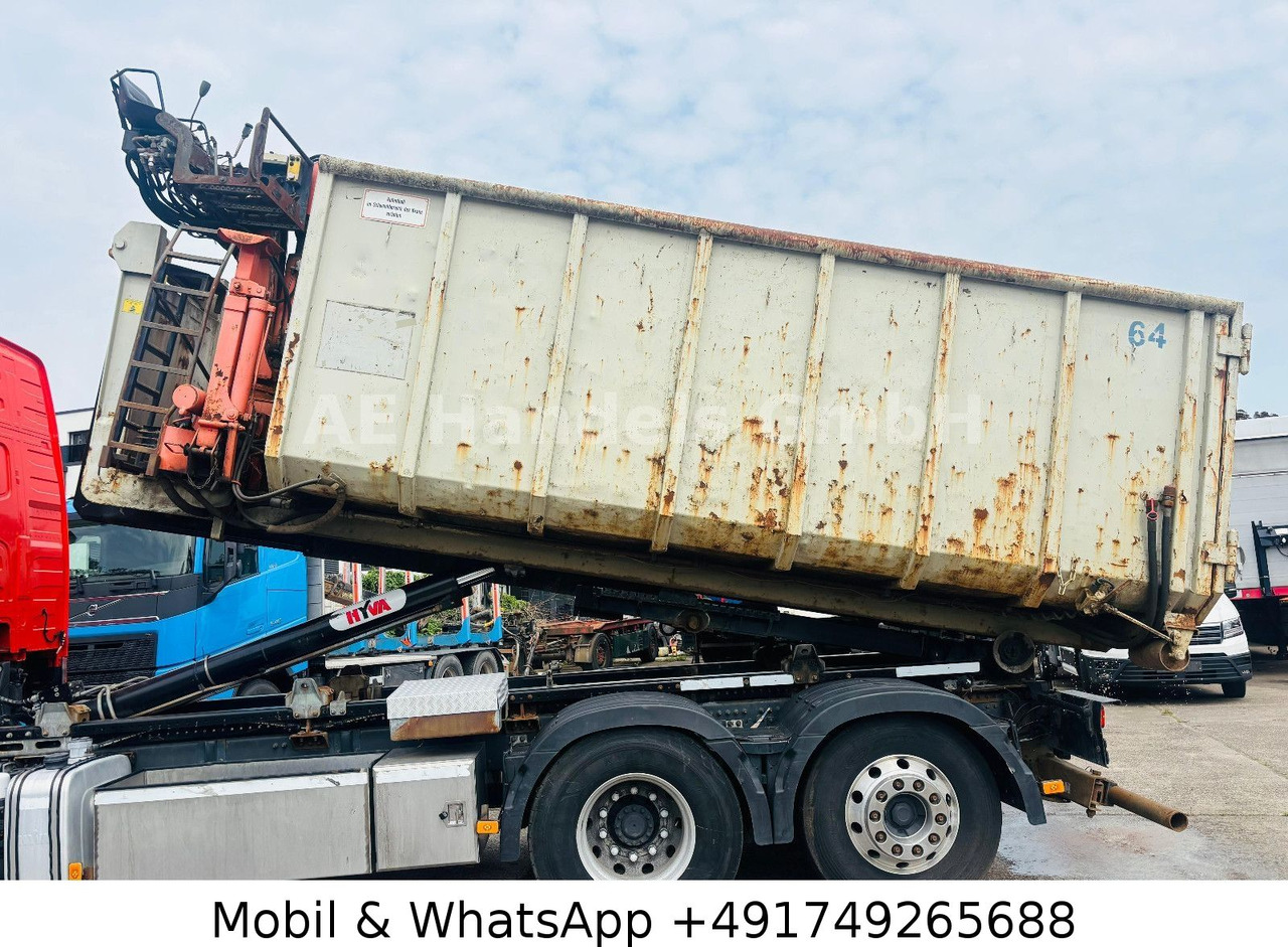 Camion con gru Mozelt Anlagentechnik B8B0 *Atlas-AK-90/17m³: foto 8