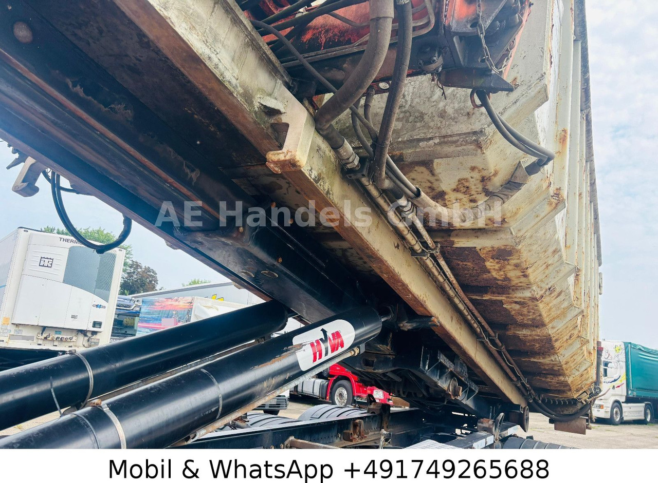 Camion con gru Mozelt Anlagentechnik B8B0 *Atlas-AK-90/17m³: foto 17