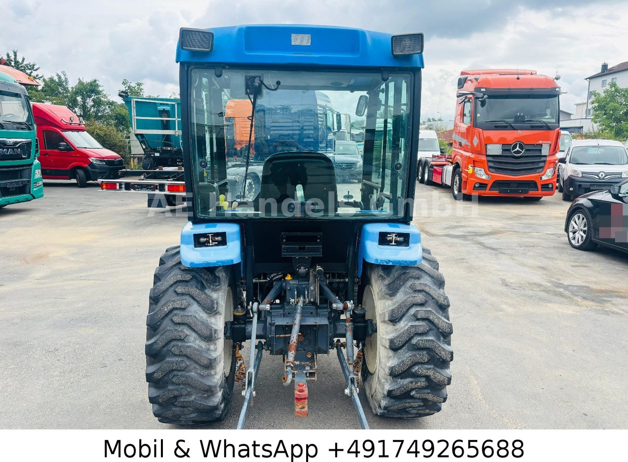 New Holland TC22D Compact Tractor *1500Std./StraßenZulassung - Trattore: foto 4 New Holland TC22D Compact Tractor *1500Std./StraßenZulassung - Trattore: foto 4