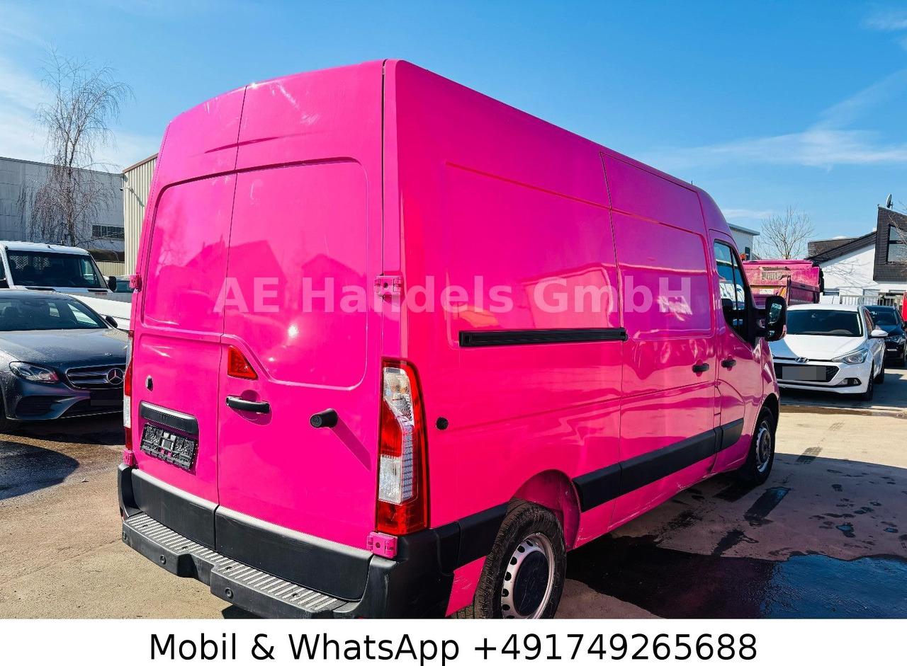 Opel Movano C L2H2 *Manual/Klima/PDC/3-Sitzer - Furgone chiuso: foto 4 Opel Movano C L2H2 *Manual/Klima/PDC/3-Sitzer - Furgone chiuso: foto 4