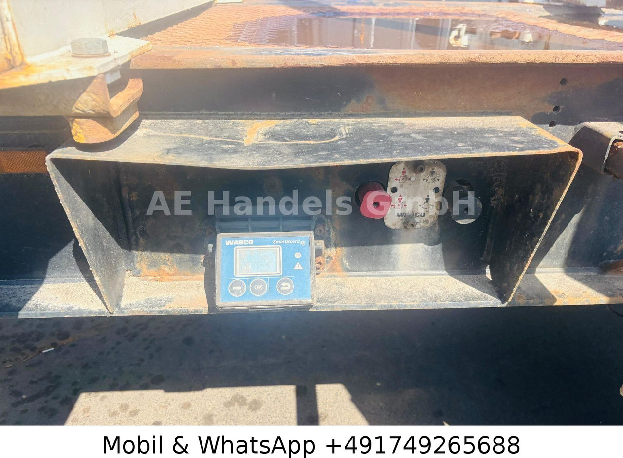 Rimorchio trasporto legname Pavic HTA Holz Drehschemel *4xEXTE / TÜV-10.2025: foto 16