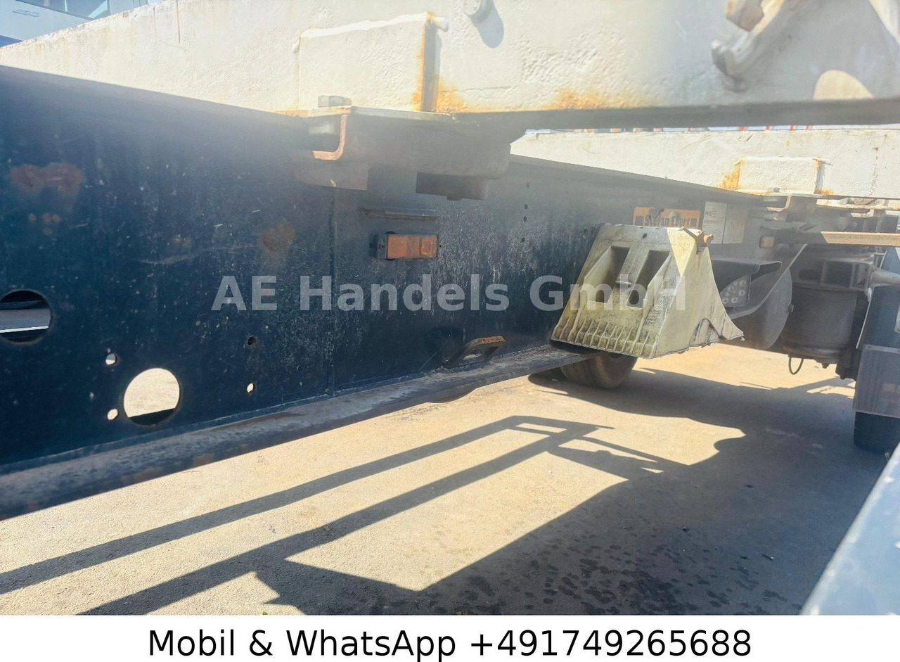 Rimorchio trasporto legname Pavic HTA Holz Drehschemel *4xEXTE / TÜV-10.2025: foto 15