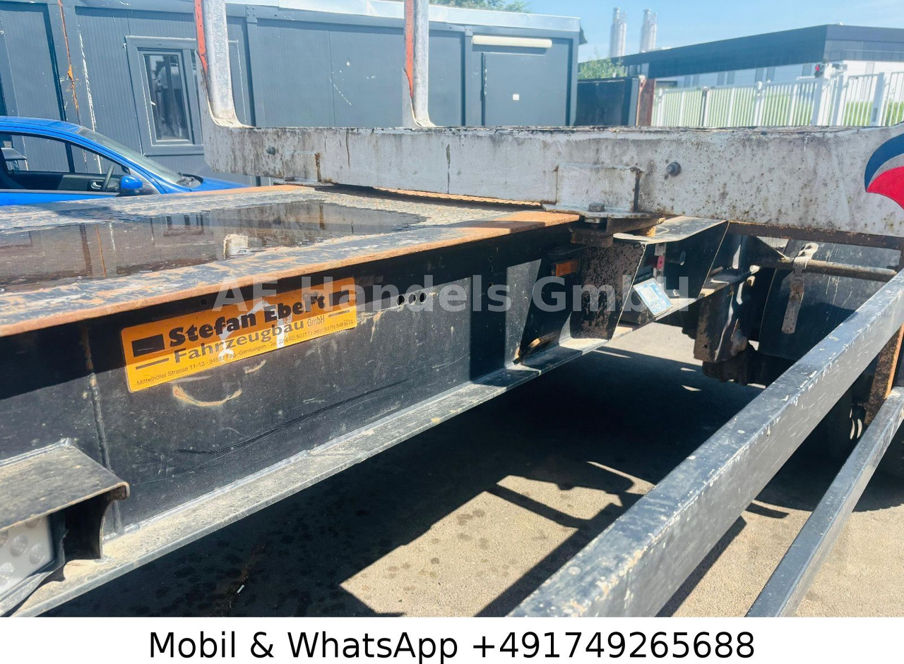 Rimorchio trasporto legname Pavic HTA Holz Drehschemel *4xEXTE / TÜV-10.2025: foto 14