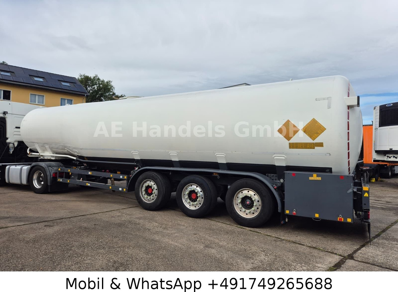 ROHR TAL-A-MKZA *43m³/1xKammer/Mineralöle-Kl.-3/Alcoa - Semirimorchio cisterna: foto 5 ROHR TAL-A-MKZA *43m³/1xKammer/Mineralöle-Kl.-3/Alcoa - Semirimorchio cisterna: foto 5