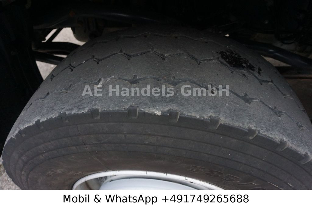 Autocarro ribaltabile Renault C520 BB 8x4*Kempf-Thermo-Stahl-15m³/AP/Rollplane: foto 15