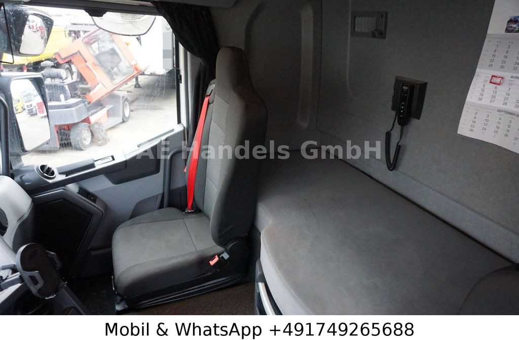 Autocarro ribaltabile Renault C520 BB 8x4*Kempf-Thermo-Stahl-15m³/AP/Rollplane: foto 25