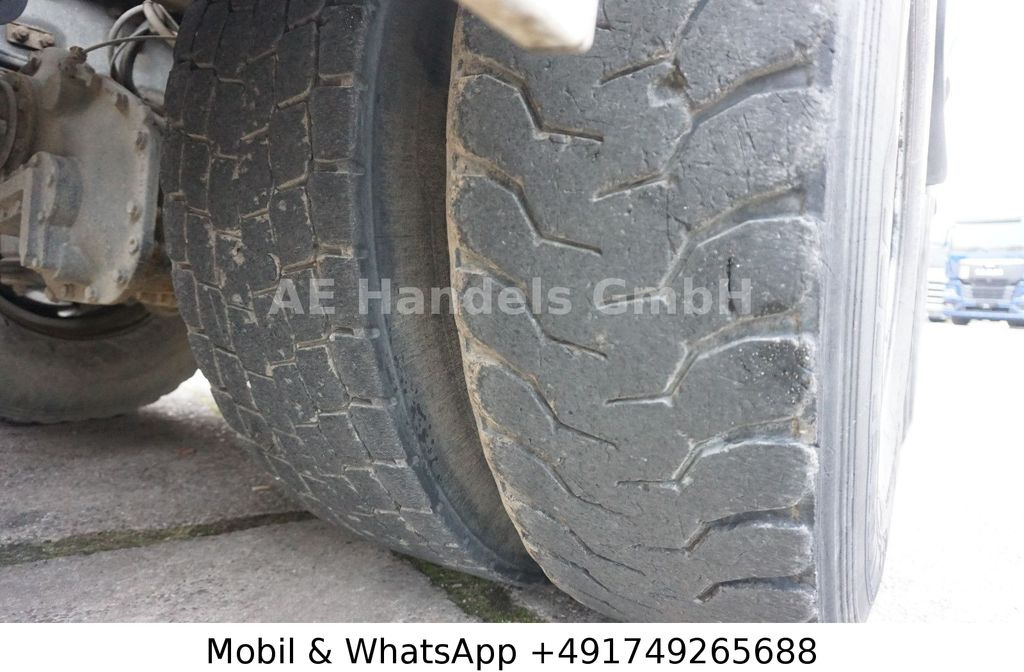 Autocarro ribaltabile Renault C520 BB 8x4*Kempf-Thermo-Stahl-15m³/AP/Rollplane: foto 17