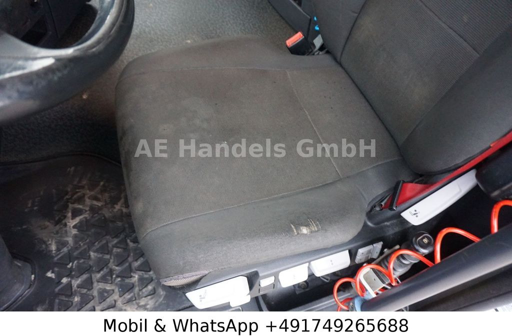 Autocarro ribaltabile Renault C520 BB 8x4*Kempf-Thermo-Stahl-15m³/AP/Rollplane: foto 24