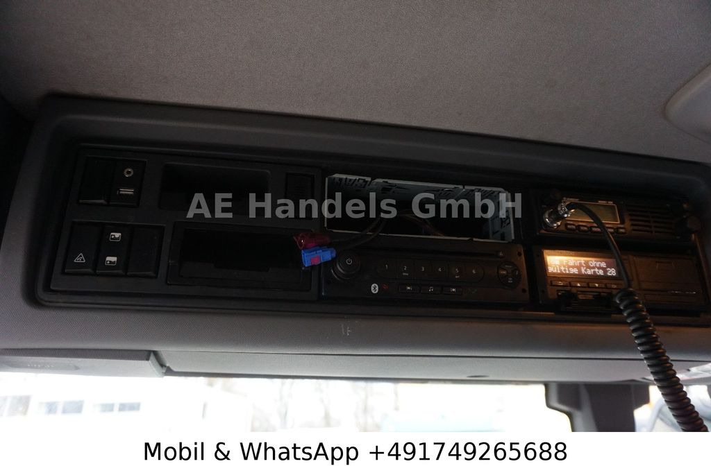 Autocarro ribaltabile Renault C520 BB 8x4*Kempf-Thermo-Stahl-15m³/AP/Rollplane: foto 30