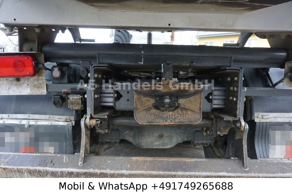 Autocarro ribaltabile Renault C520 BB 8x4*Kempf-Thermo-Stahl-15m³/AP/Rollplane: foto 12