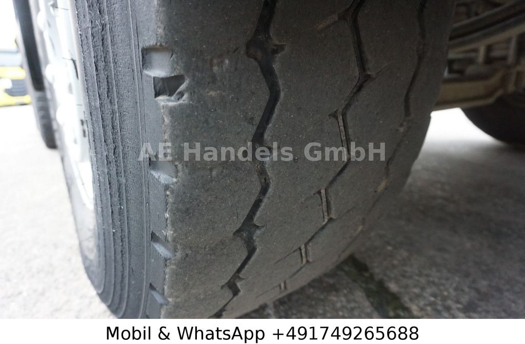 Autocarro ribaltabile Renault C520 BB 8x4*Kempf-Thermo-Stahl-15m³/AP/Rollplane: foto 21