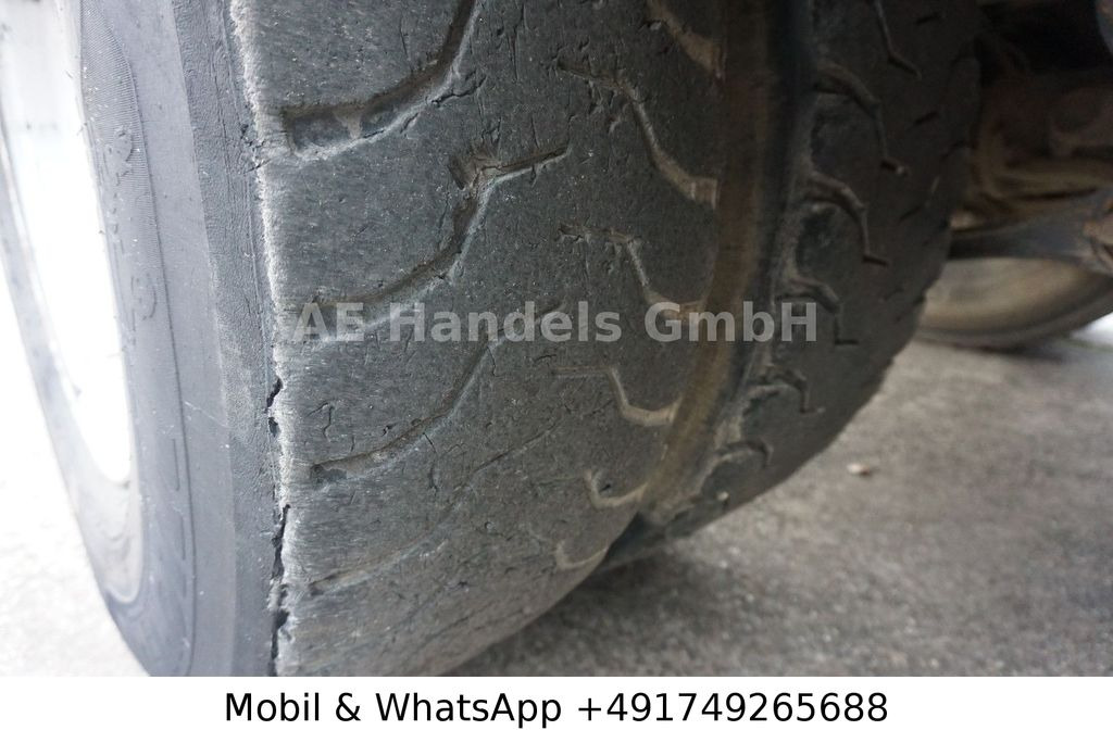 Autocarro ribaltabile Renault C520 BB 8x4*Kempf-Thermo-Stahl-15m³/AP/Rollplane: foto 19
